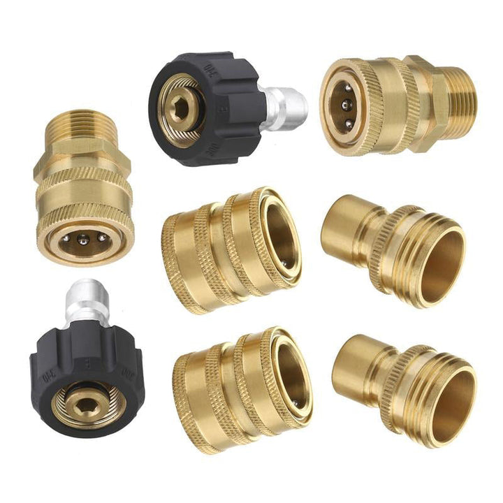 BowLift | Hose Water Gun Quick Connector Adapter