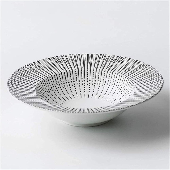 BowLift | Elegant Ceramic Deep Plates for Pasta, Soup, and Salads