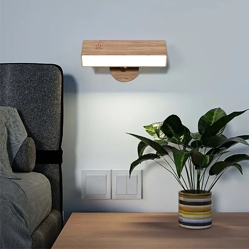 BowLift | Rechargeable Designer Wall Lamp