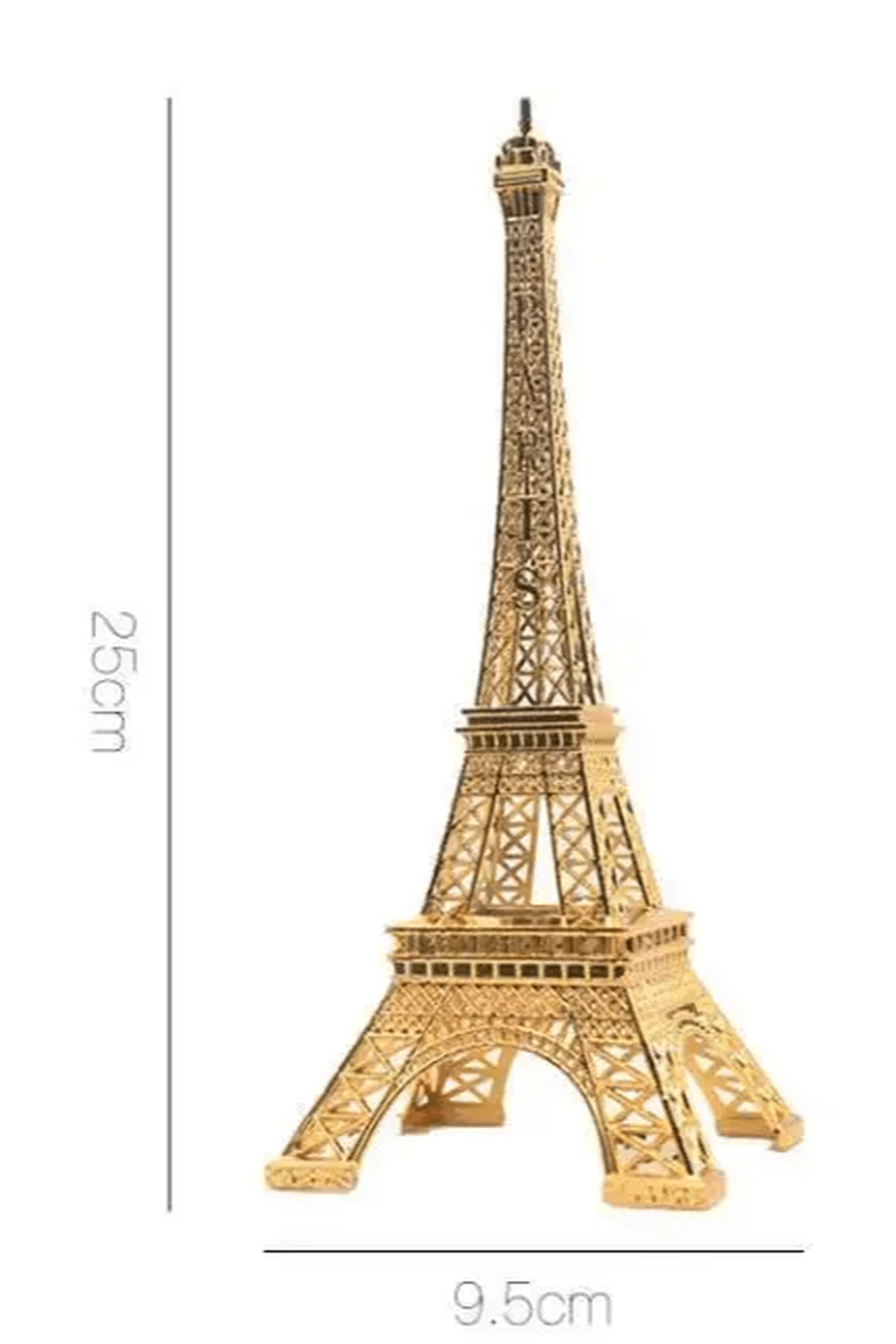 BowLift | Paris Eiffel Tower Figurine