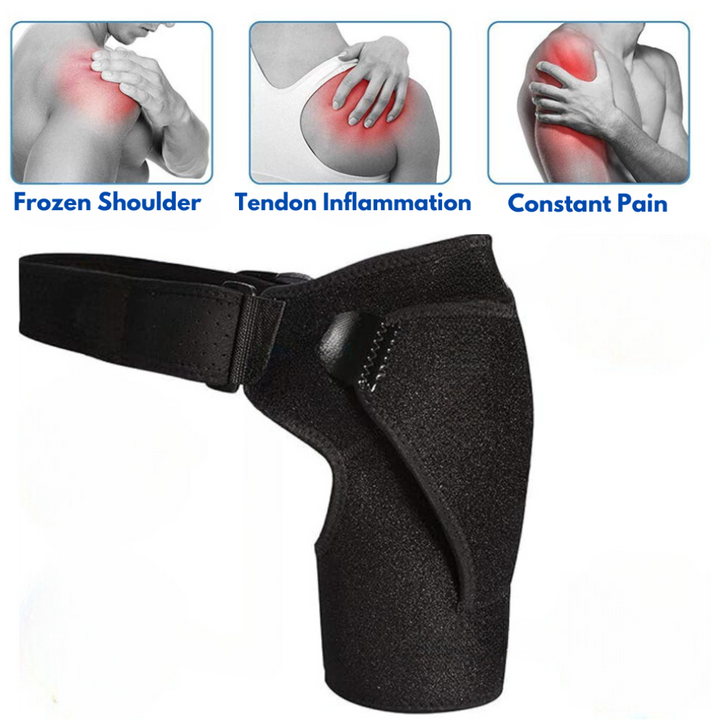 BowLift | Shoulder support | Instant pain relief | Adjustable support