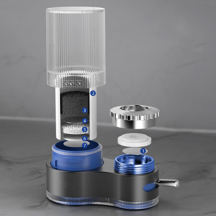 BowLift | LuxeFlow – Fresh, clean drinking water directly from the tap