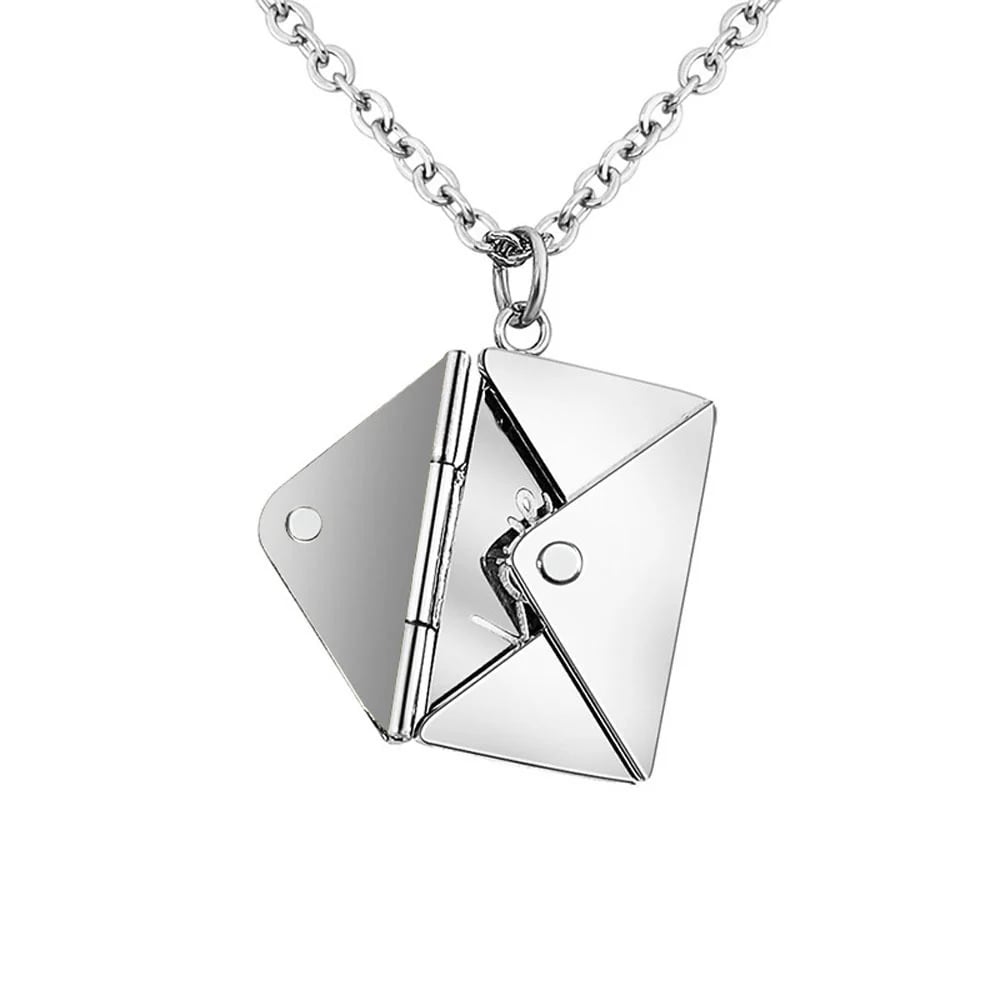 BowLift | LoveScript™ Meaningful Bond Necklace