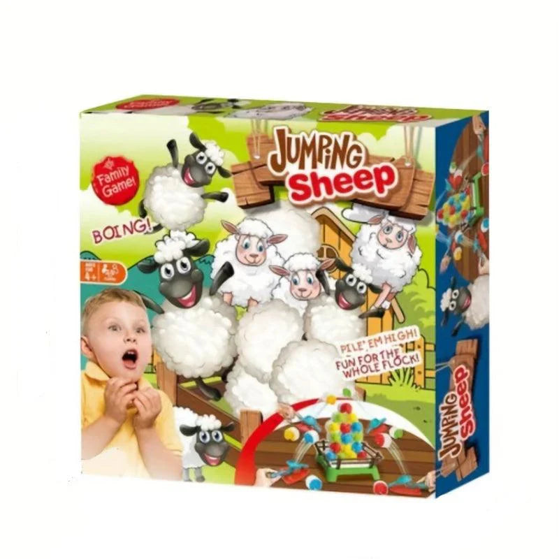 BowLift | Bouncing Sheep Board Game