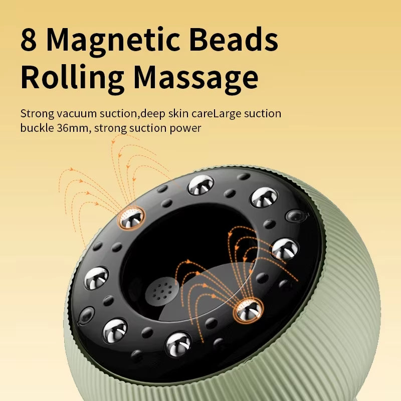 BowLift | Electric Cupping Deep Muscle Massager
