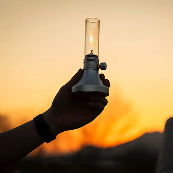 BowLift | Atmosphere Retro Style Classic Flame Lamp