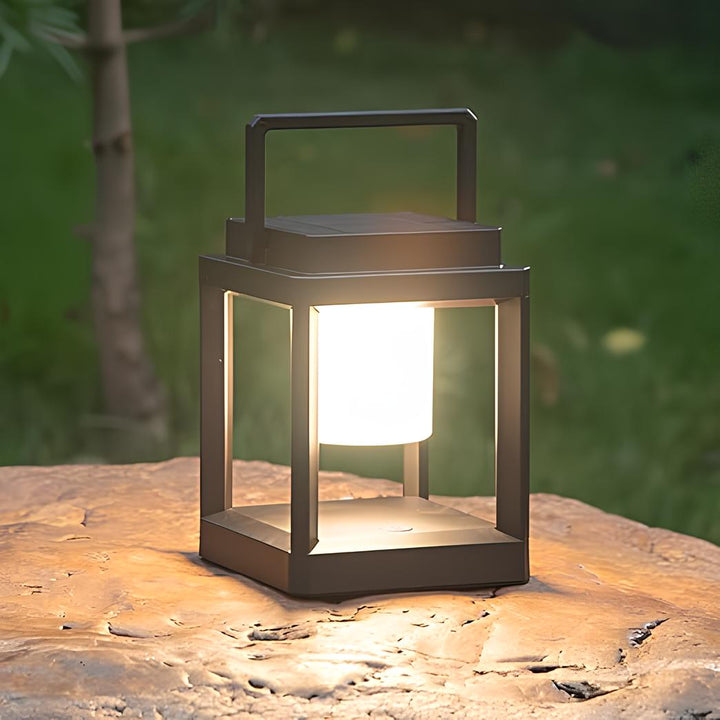 BowLift | Outdoor Solar Lantern