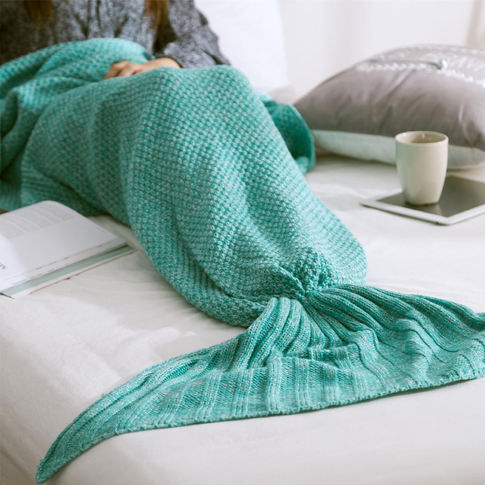 BowLift | Warm and soft mermaid fabric