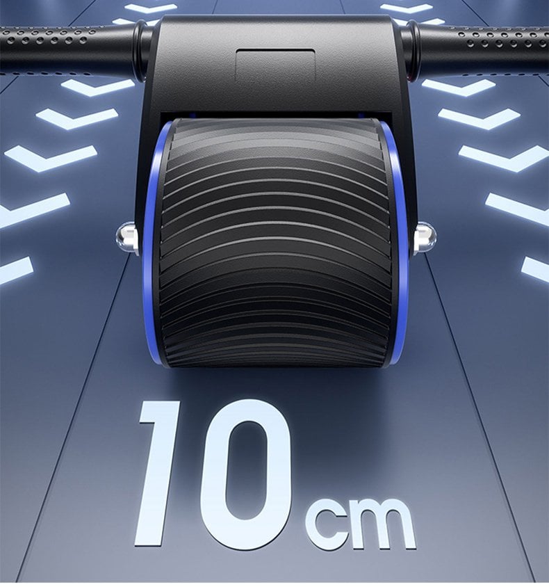 BowLift | AbWheel™ Effortless Core Sculpting