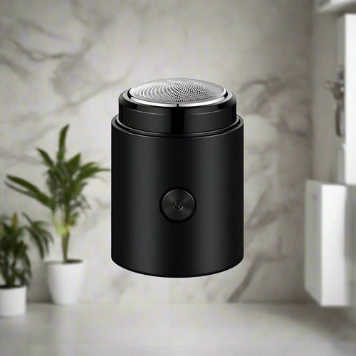 BowLift | Compact electric shaver for precise shaving when travelling
