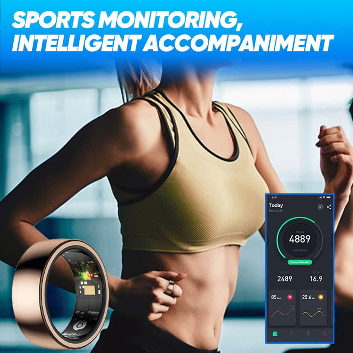 Bluetooth Smart Ring | Bowlift
