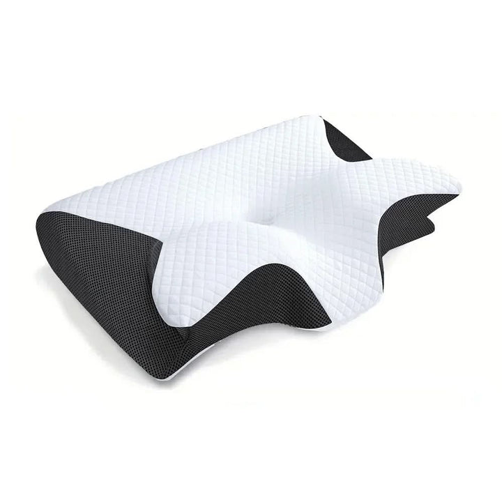 BowLift | Ergonomic Support Pillow – Spine Alignment Aid