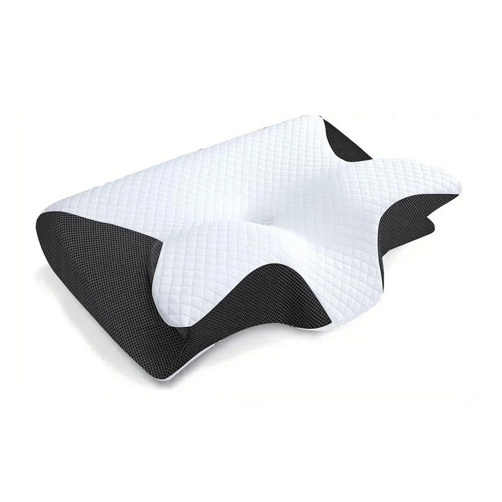 SleepAlign – Ergonomic Orthopedic Pillow for Pain-Free Sleep Bowlift