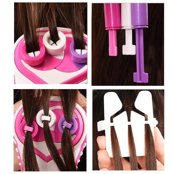 BowLift | DIY Automatic Hair Braider Kits