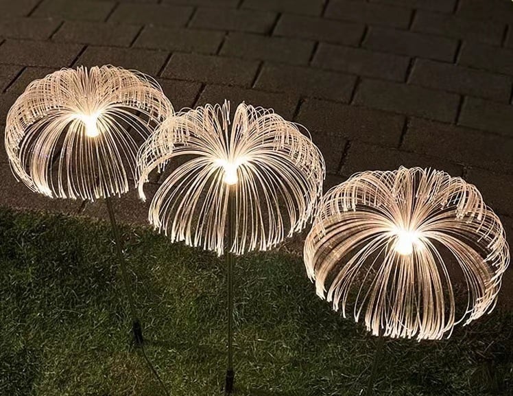 BowLift | SolarJelly Enchanting Outdoor Ambience