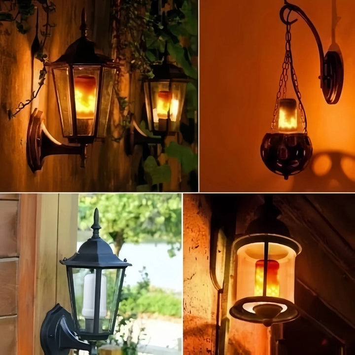 BowLift | FlammeLumière | Warm and soothing ambiance
