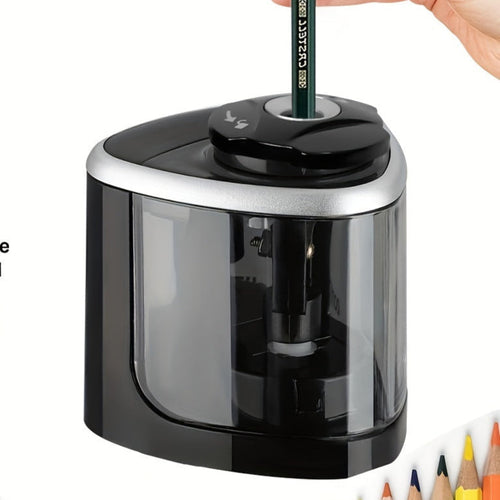 BowLift | Automatic USB Pencil Sharpener – Compact & Fast