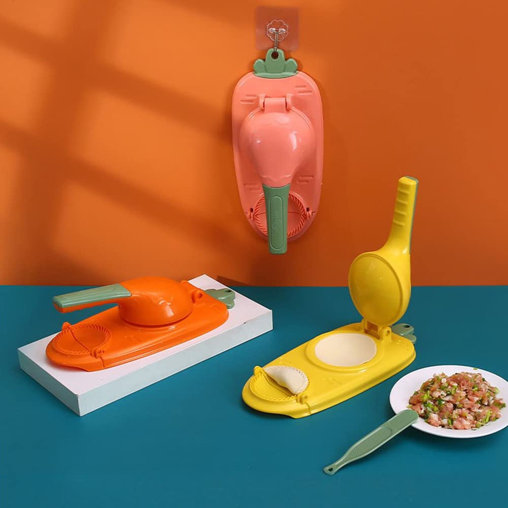 BowLift | New 2 In 1 Dumpling Maker