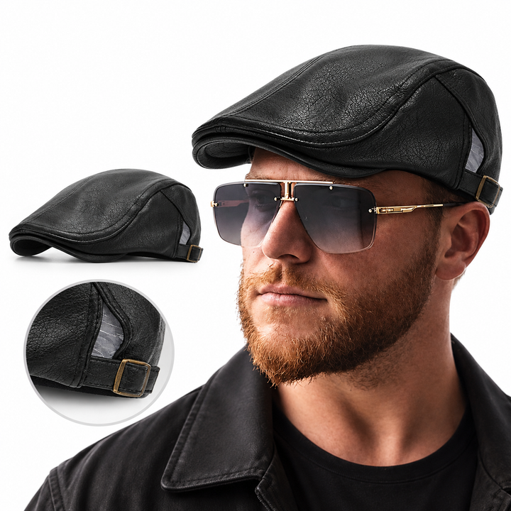 Oversized Rimless Gradient Square Aviator Sunglasses with Double Bridge Bowlift
