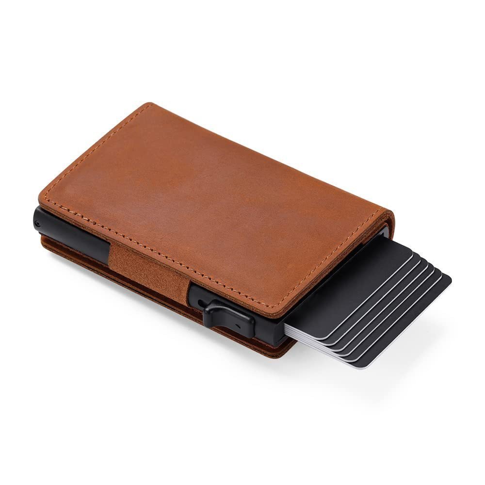 BowLift | Multi-card Slot Credit Card Wallet