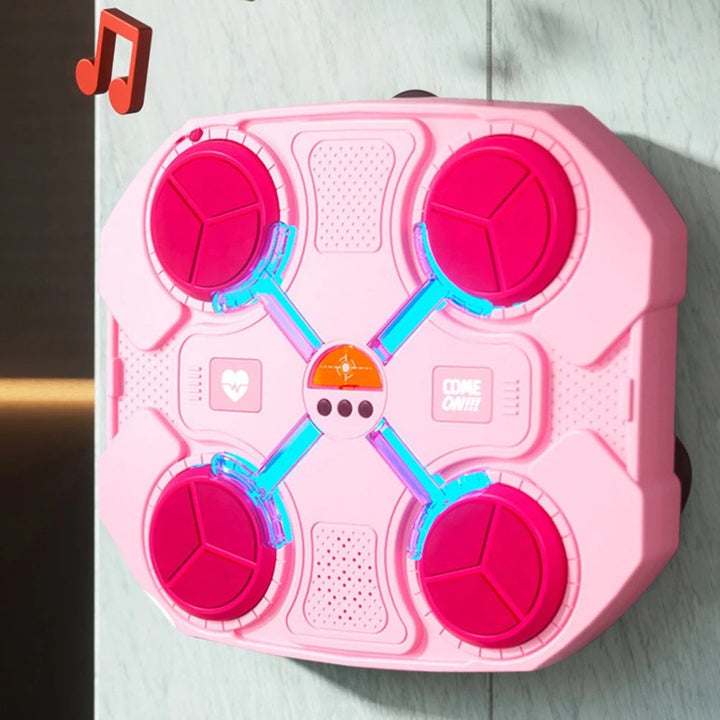 BowLift | BoxBeats™ Target Practice Made Fun