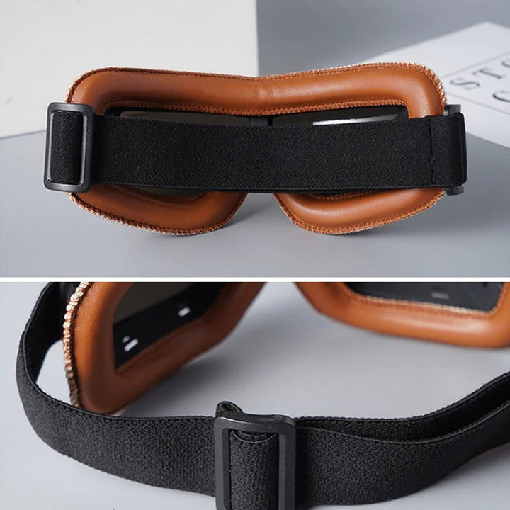 Retro RoadRider — Freedom and protection that makes every ride a style experience | Bowlift