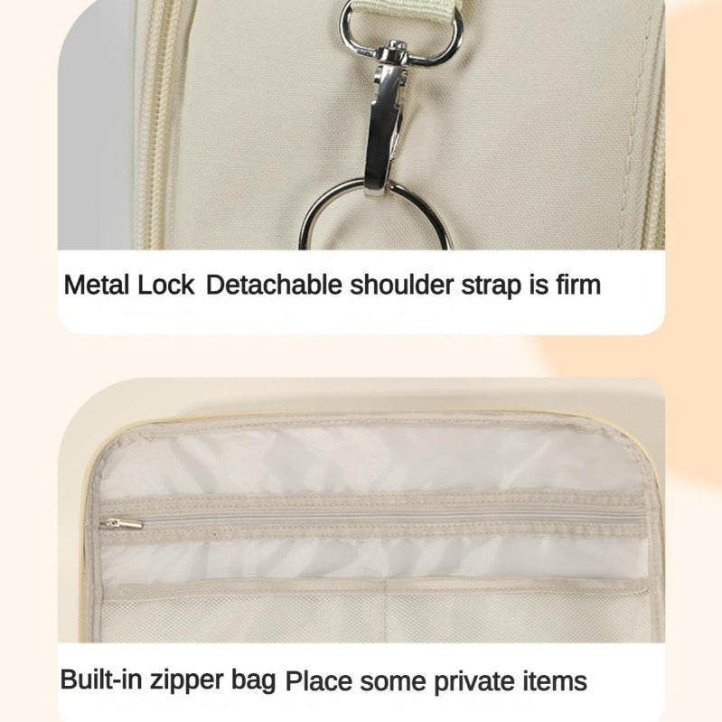 BowLift | Kawaii Large-Capacity Travel Tote
