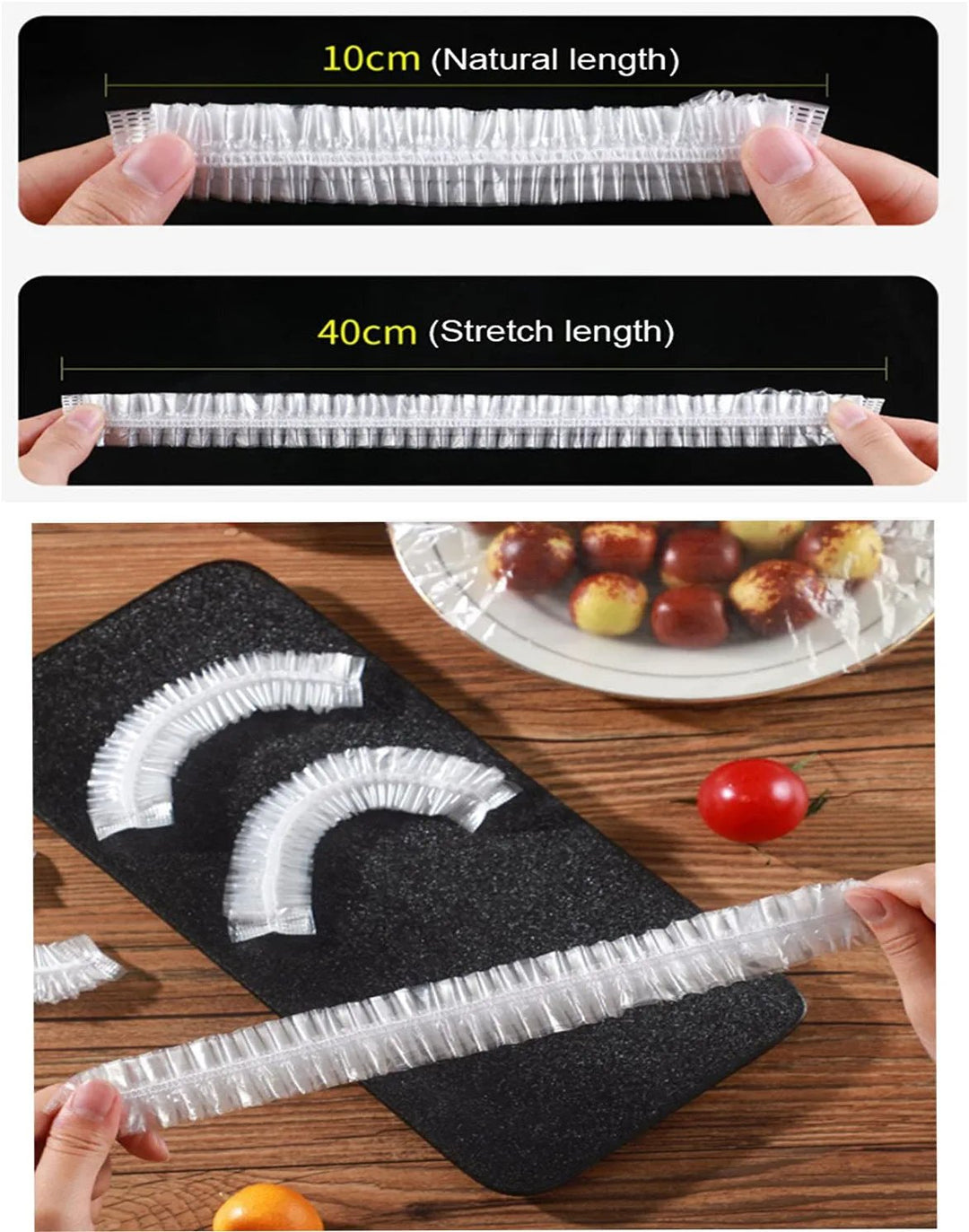 BowLift | Disposable covers for food Freshness bags