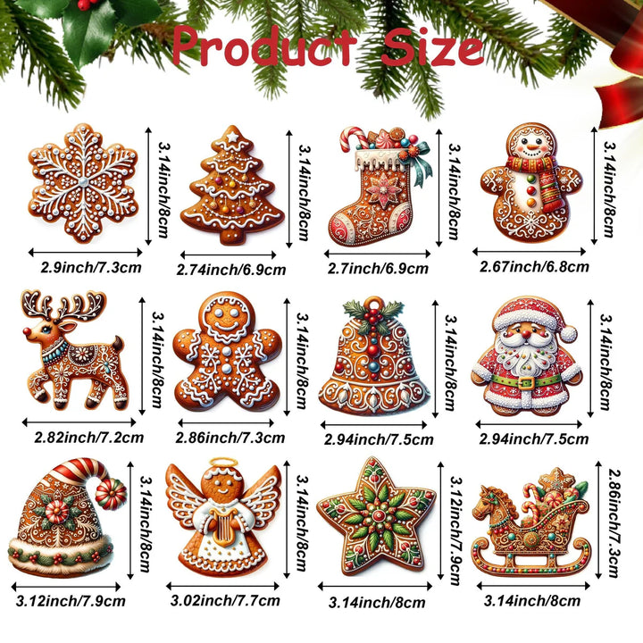 BowLift | NordicJoy - Handmade Christmas decorations in wood