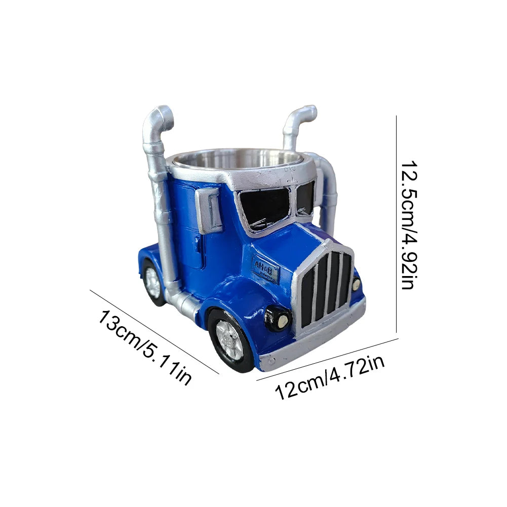 BowLift | Truck Shape Creative Coffee Mug