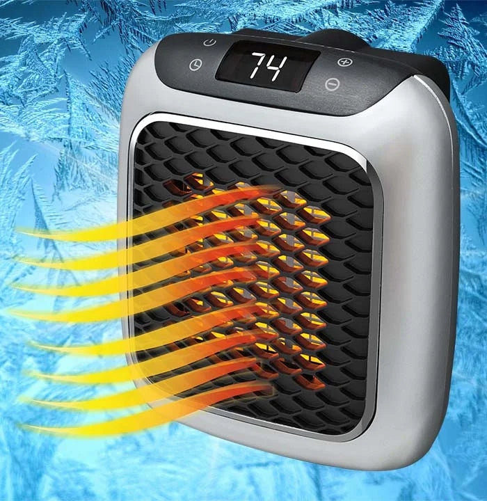 BowLift | Rated portable heating device