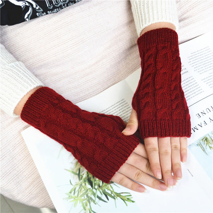 BowLift | Stylish Woolen Gloves