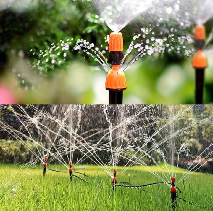 BowLift | Mist Cooling Automatic Irrigation System