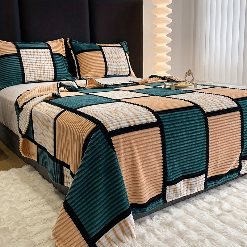 FlannelCozy – Luxury Soft Blankets for Every Season Bowlift