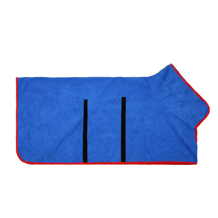 Pet Drying Robe - QuickDry Paws Bowlift