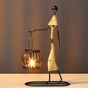 BowLift | Retro & Stylish Candle Holder - VintageMan