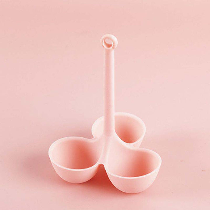 BowLift | Food-grade silicone egg steamer