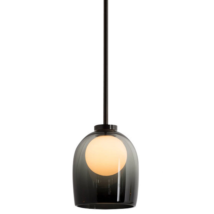 BowLift | Modern Glass Pendant Lamp