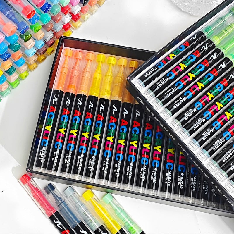 BowLift | Straight Liquid Acrylic Marker