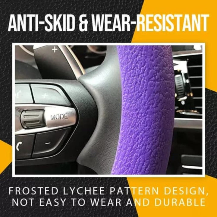 BowLift | Car Steering Wheel Protective Cover
