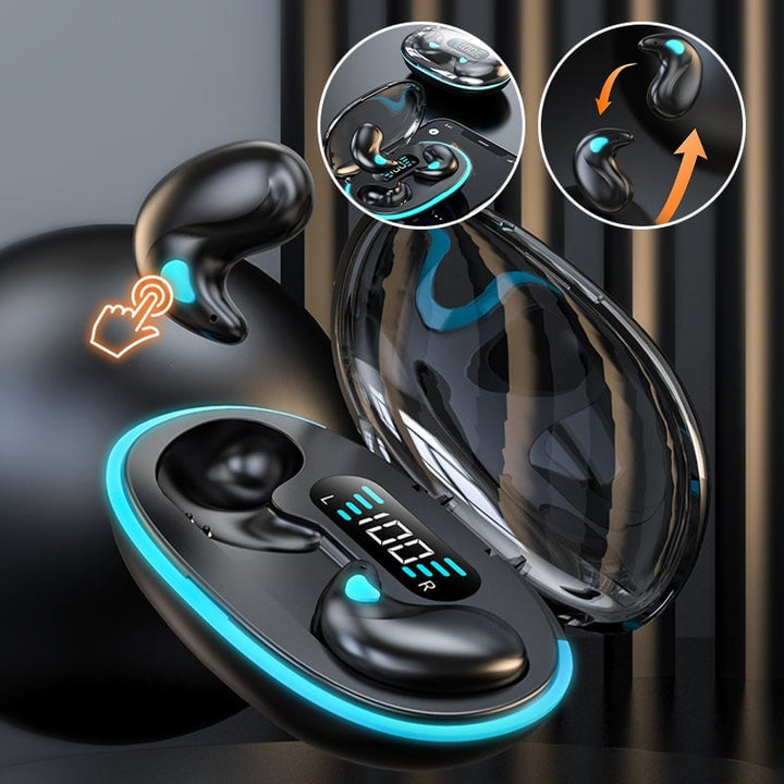 BowLift | New Bone Conduction Sleep Bluetooth Headset
