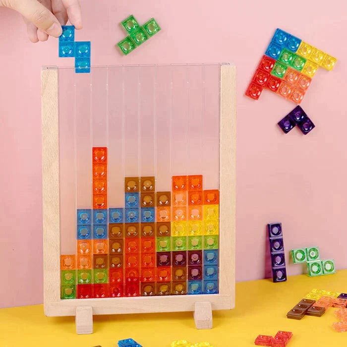 BowLift | Tetris Blocks