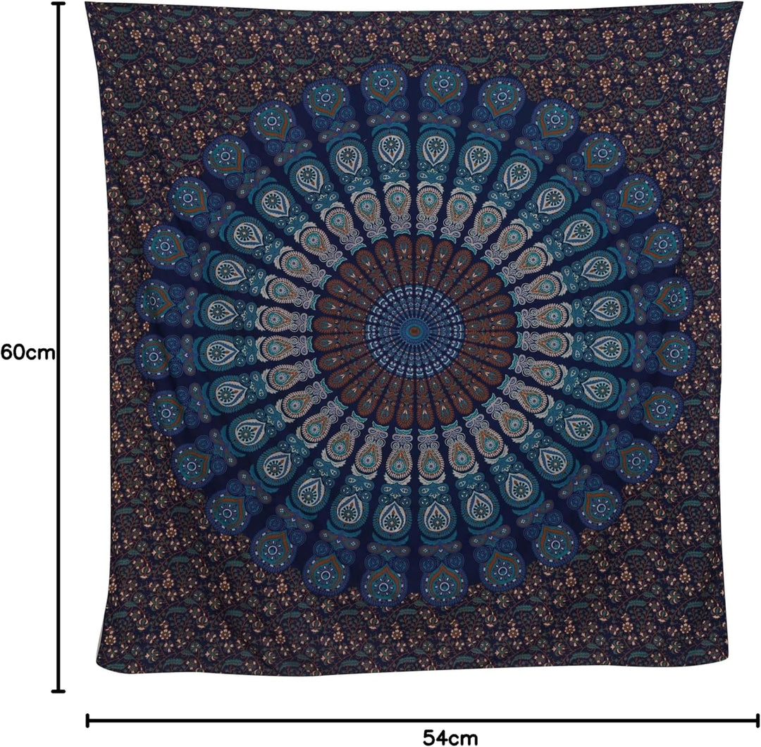 BowLift | Indian Mandala Tapestry