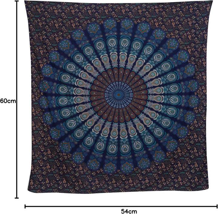BowLift | Indian Mandala Tapestry