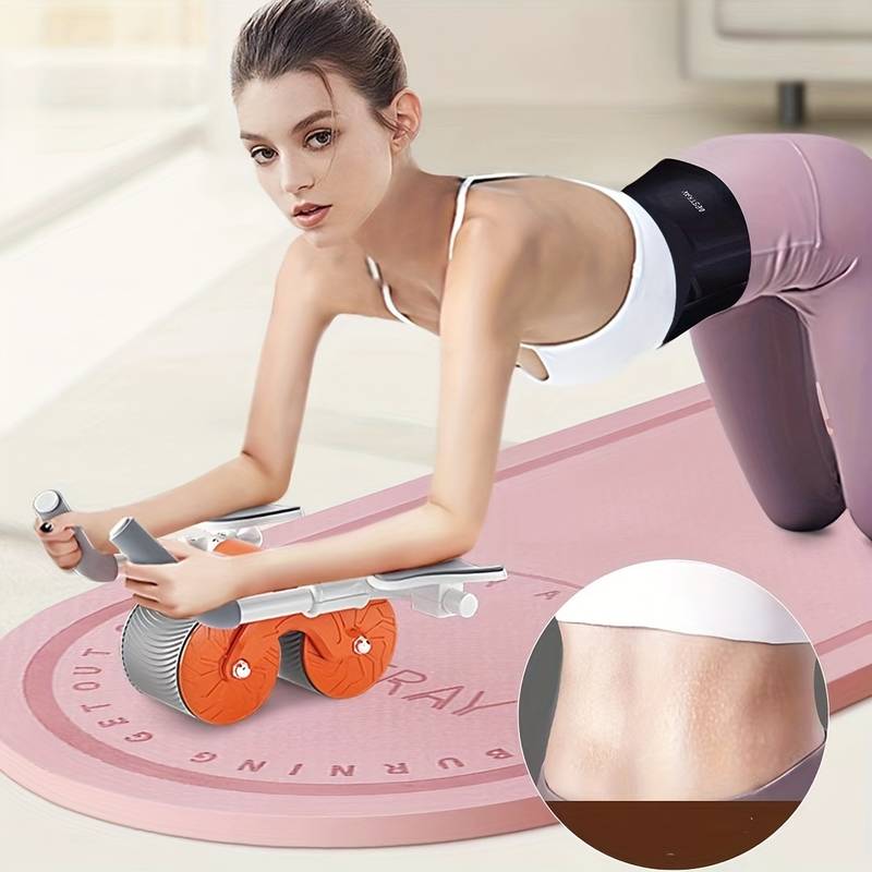 BowLift | ABS IGNITE – Advanced Ab Roller for Intense Core Training
