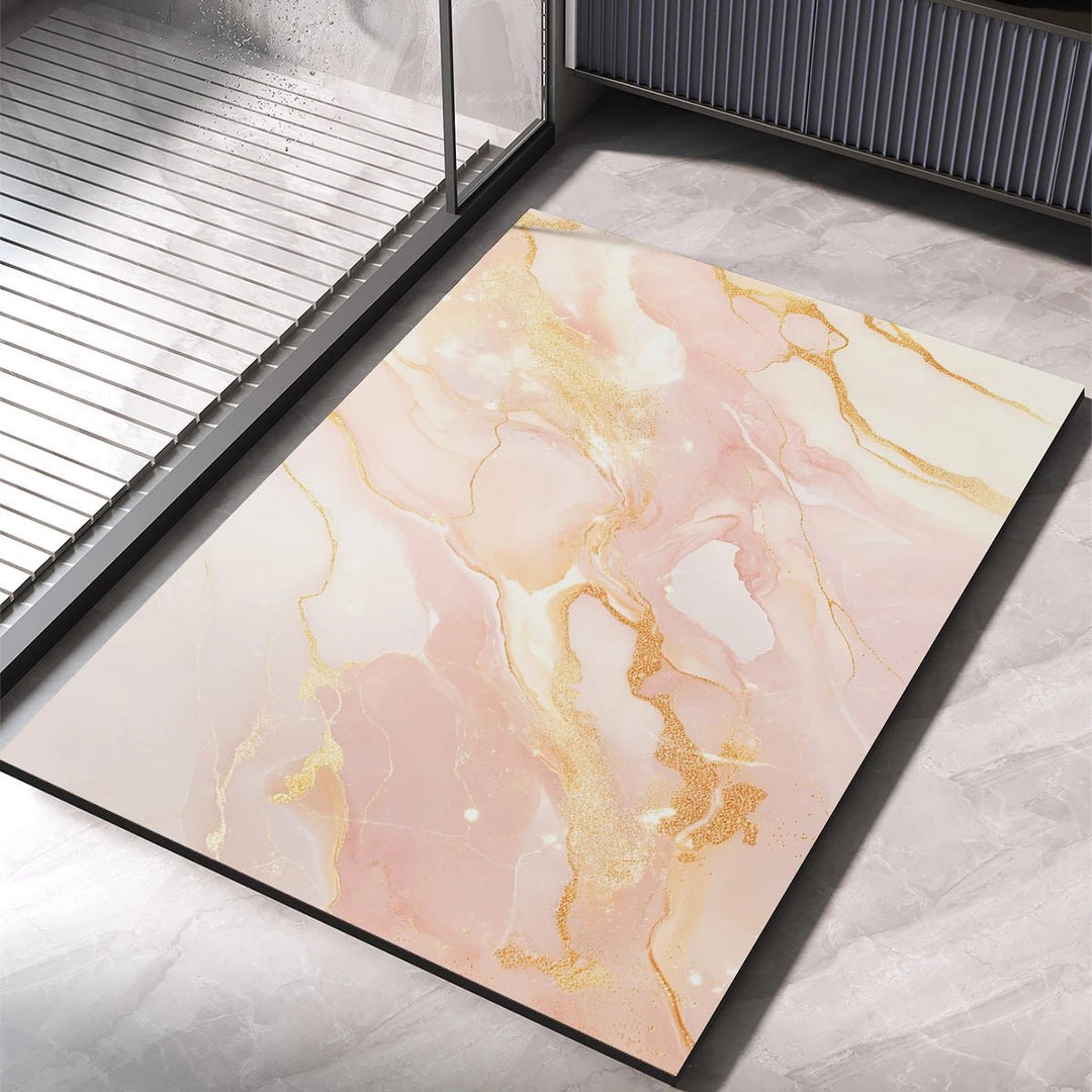 BowLift | AbsorbaMat – Quick-Drying Non-Slip Bath Mat for Safe & Comfortable Steps