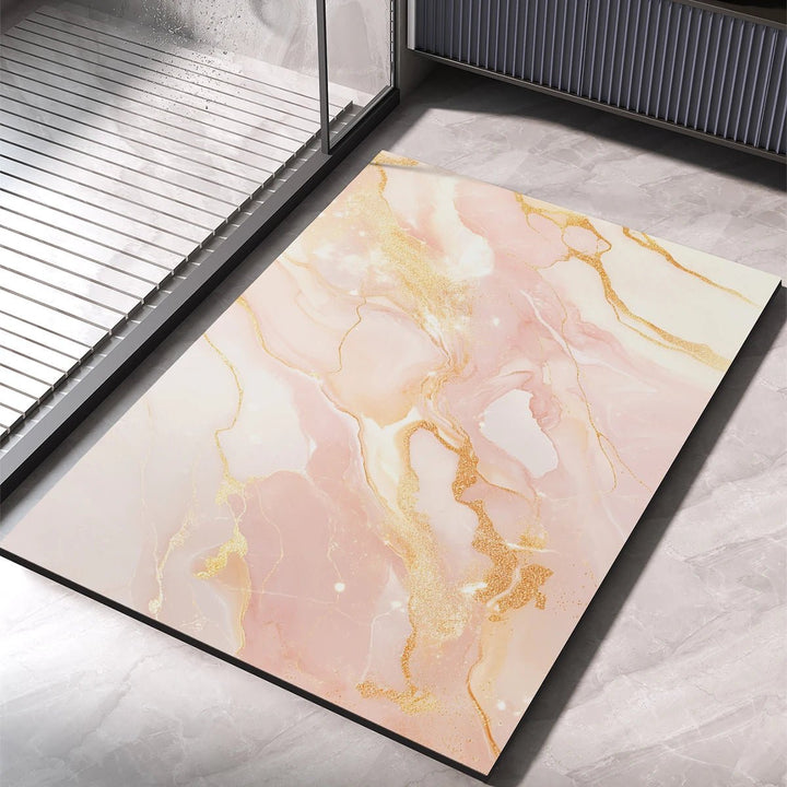 BowLift | AbsorbaMat – Quick-Drying Non-Slip Bath Mat for Safe & Comfortable Steps