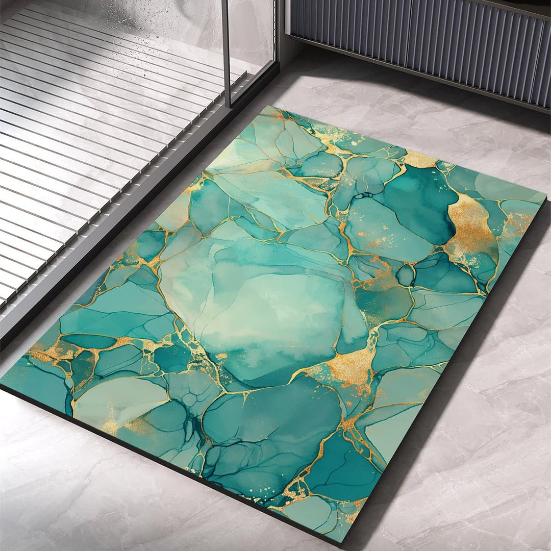 BowLift | AbsorbaMat – Quick-Drying Non-Slip Bath Mat for Safe & Comfortable Steps