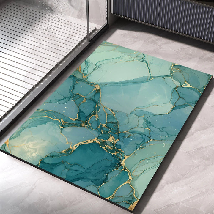 BowLift | AbsorbaMat – Quick-Drying Non-Slip Bath Mat for Safe & Comfortable Steps