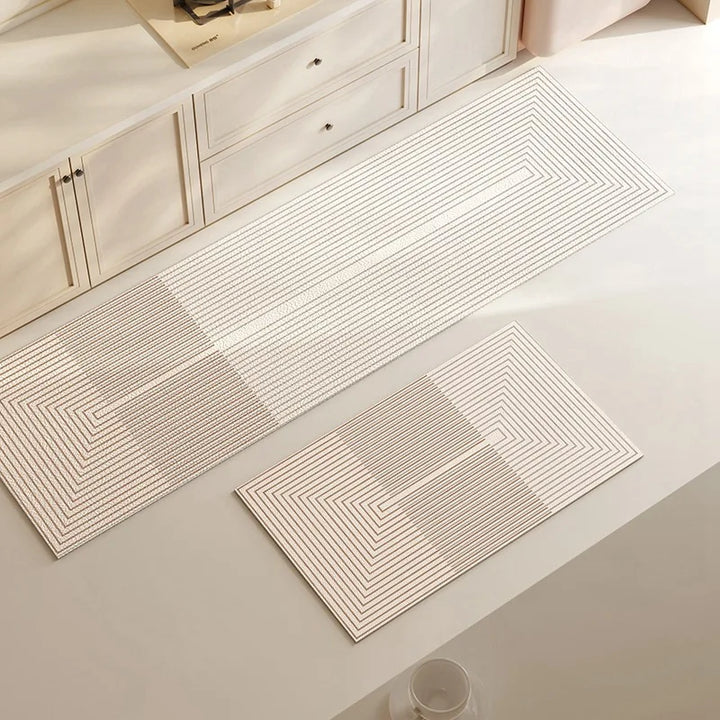 BowLift | Bath Mat Absorbent Non Slip Kitchen Rug